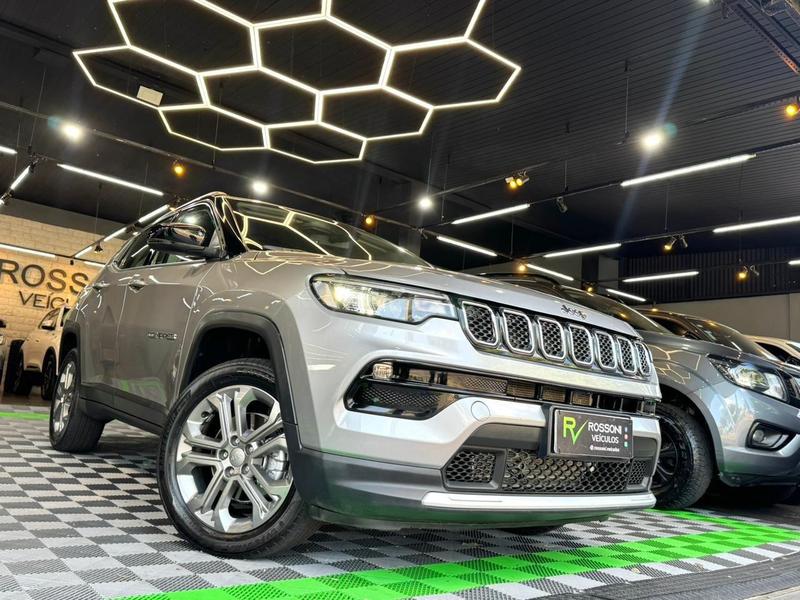 Jeep Compass long tf - foto 8