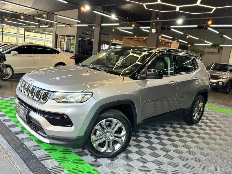 Jeep Compass 2022 à venda
