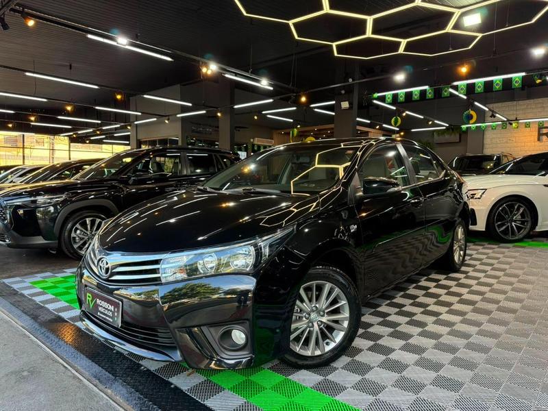 Toyota Corolla 2015 à venda