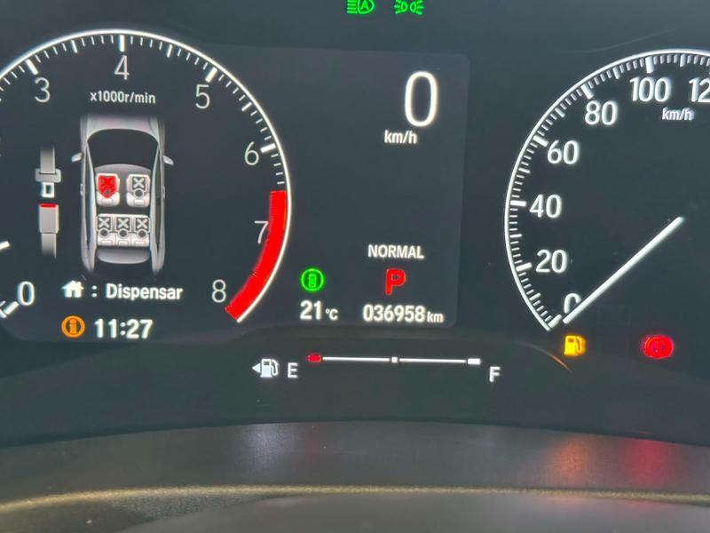 Honda HR-V advance - foto 14