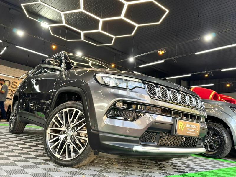 Jeep Compass limited tf - foto 6