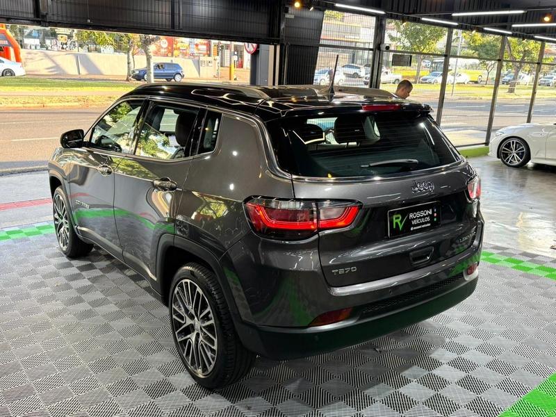 Jeep Compass limited tf - foto 5