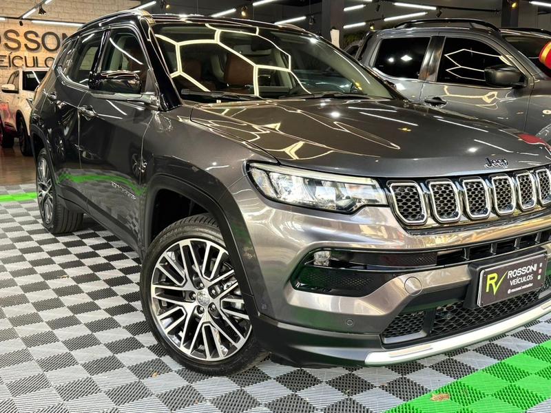 Jeep Compass limited tf - foto 7