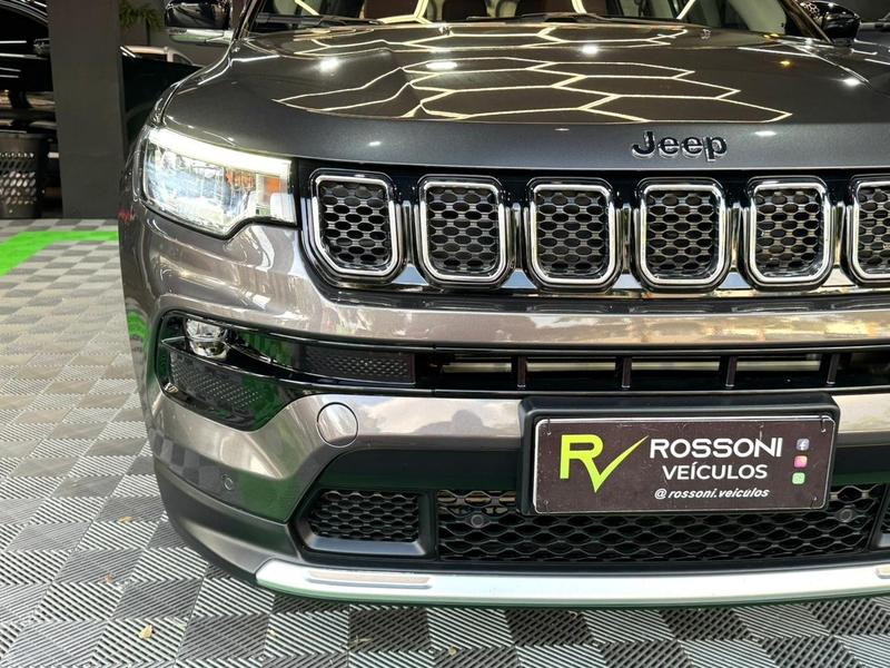 Jeep Compass limited tf - foto 8