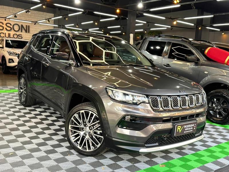 Jeep Compass limited tf - foto 2