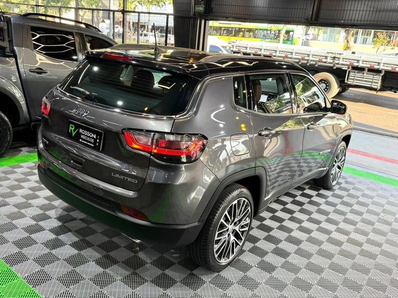 Jeep Compass limited tf - foto 3