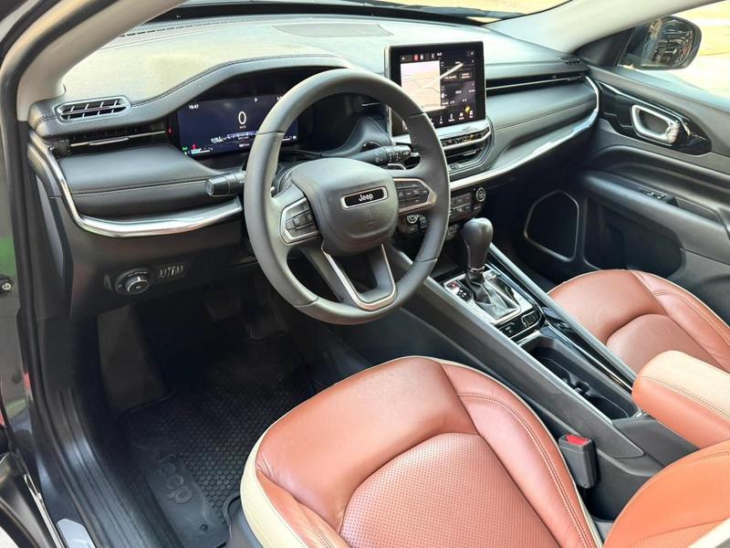 Jeep Compass limited tf - foto 10