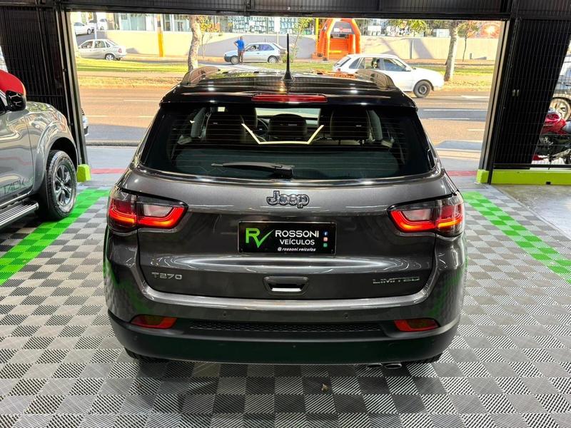 Jeep Compass limited tf - foto 4