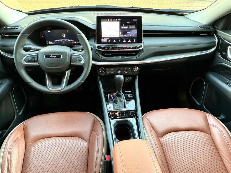 Jeep Compass limited tf - foto 11