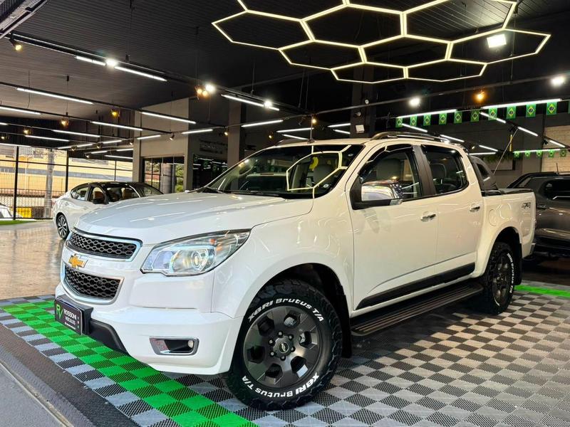 Chevrolet S10 2013 à venda