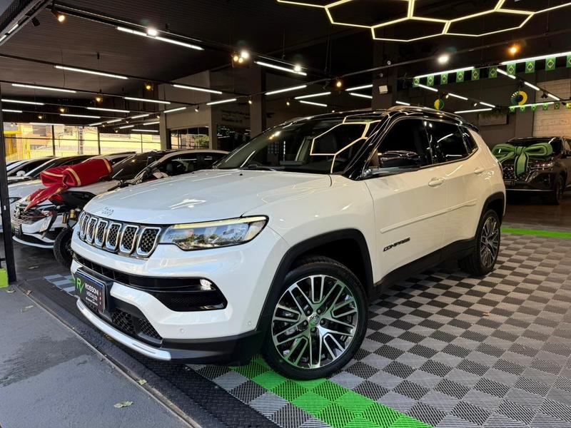 Jeep Compass 2022 à venda