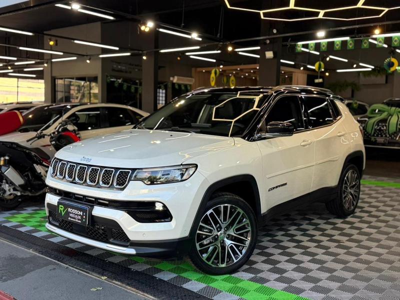 Jeep Compass limited tf - foto 9