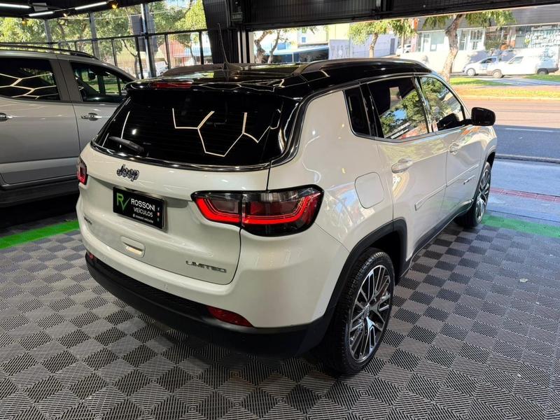 Jeep Compass limited tf - foto 4