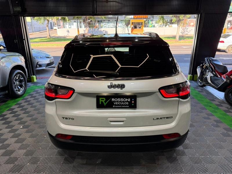 Jeep Compass limited tf - foto 5
