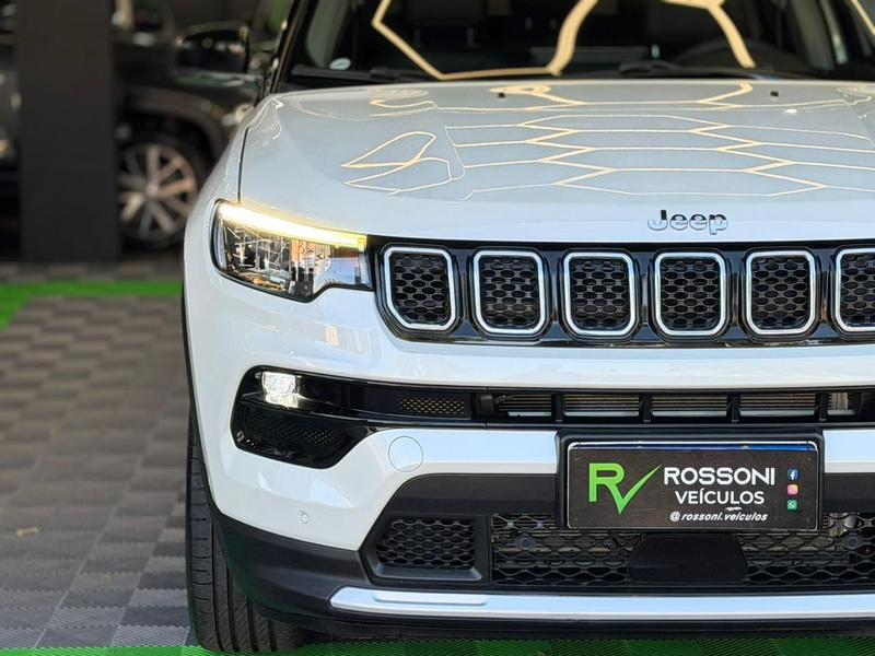 Jeep Compass limited tf - foto 7