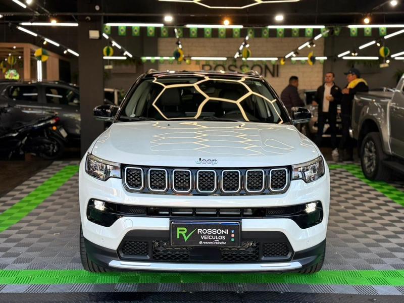 Jeep Compass limited tf - foto 2