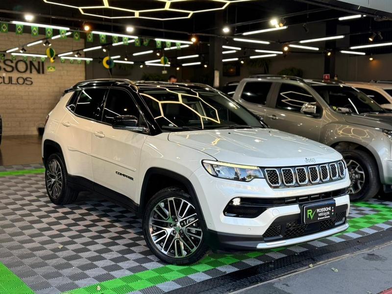 Jeep Compass limited tf - foto 10