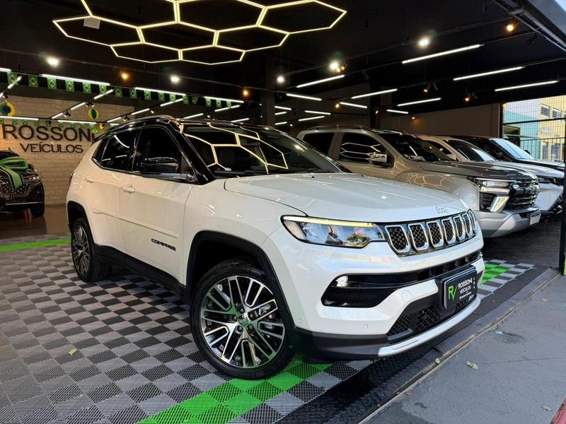 Jeep Compass limited tf - foto 3