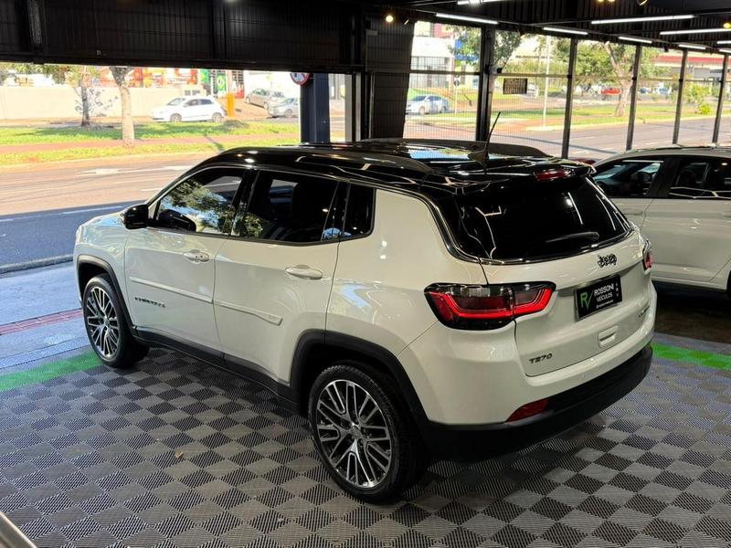 Jeep Compass limited tf - foto 8