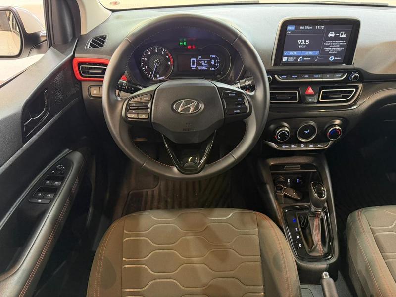 Hyundai HB20X diamond 1.6 flex 16v aut. - foto 11