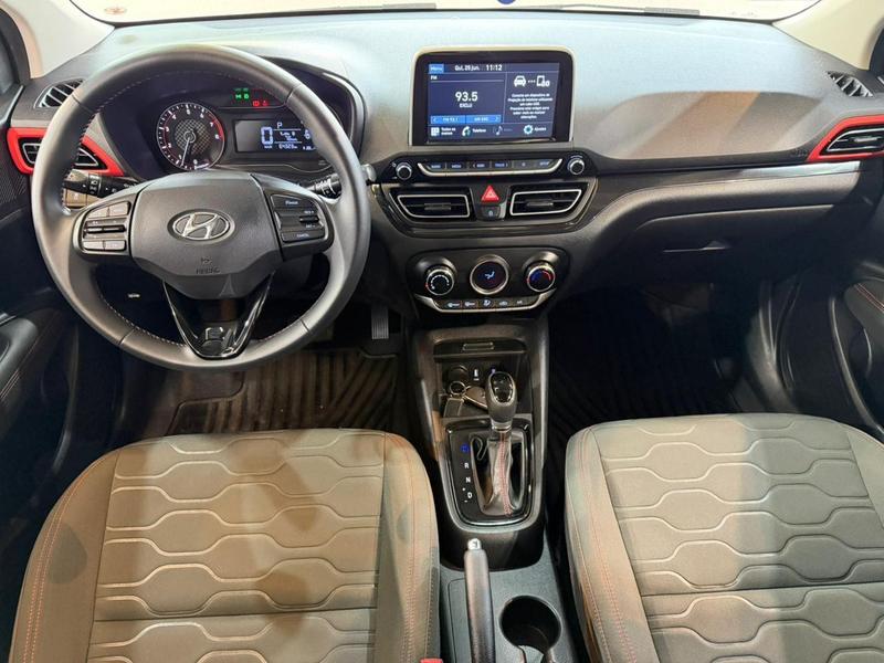 Hyundai HB20X diamond 1.6 flex 16v aut. - foto 12