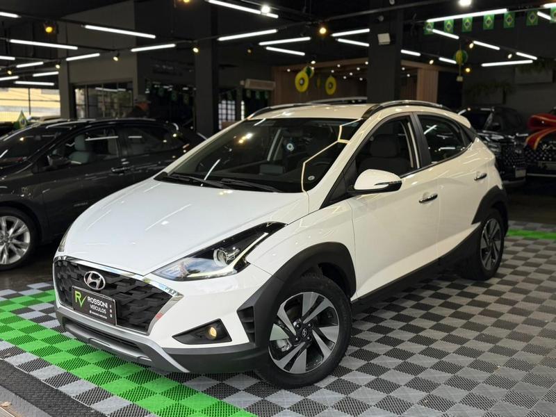 Hyundai HB20X diamond 1.6 flex 16v aut. - foto 7