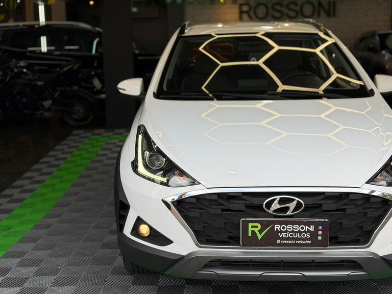 Hyundai HB20X diamond 1.6 flex 16v aut. - foto 8