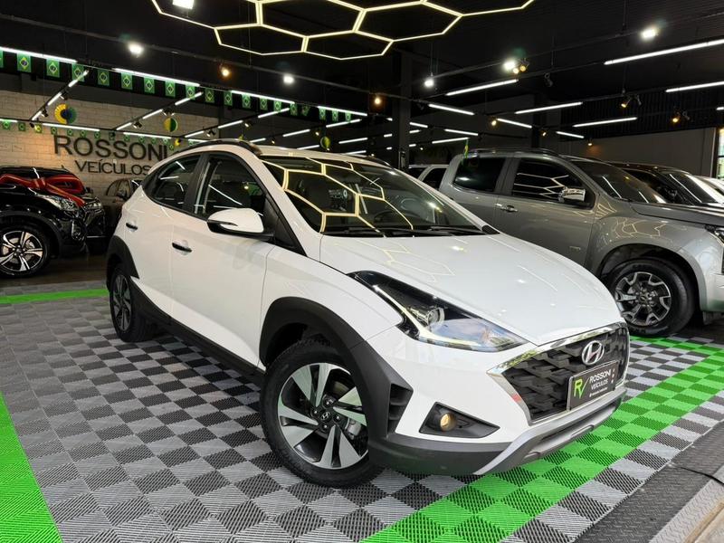 Hyundai HB20X diamond 1.6 flex 16v aut. - foto 3