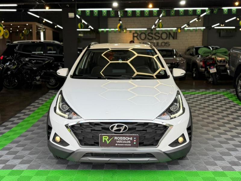 Hyundai HB20X diamond 1.6 flex 16v aut. - foto 2