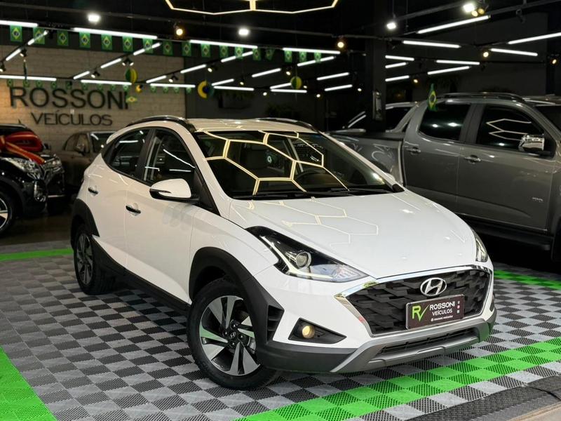 Hyundai HB20X diamond 1.6 flex 16v aut. - foto 9