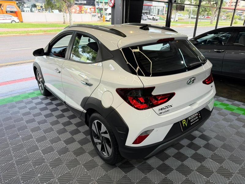 Hyundai HB20X diamond 1.6 flex 16v aut. - foto 6