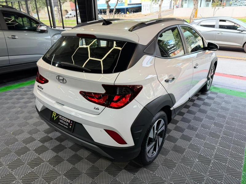 Hyundai HB20X diamond 1.6 flex 16v aut. - foto 4