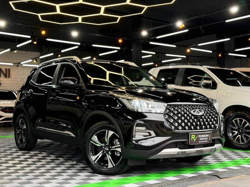 Caoa Chery Tiggo 5X Tiggo5x Sport 2024 Londrina Parana - foto 10