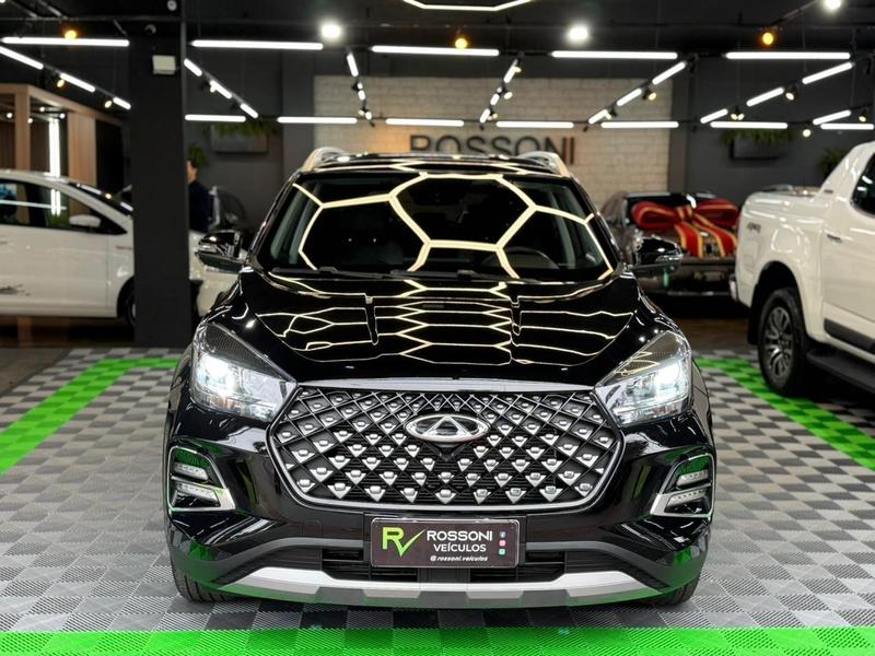 Caoa Chery Tiggo 5X Tiggo5x Sport 2024 Londrina Parana - foto 2