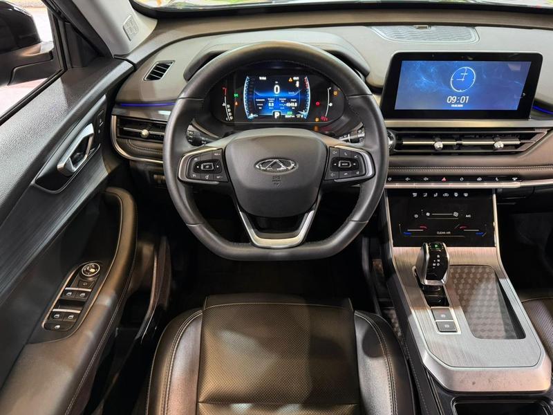 Caoa Chery Tiggo 5X Tiggo5x Sport 2024 Londrina Parana - foto 11