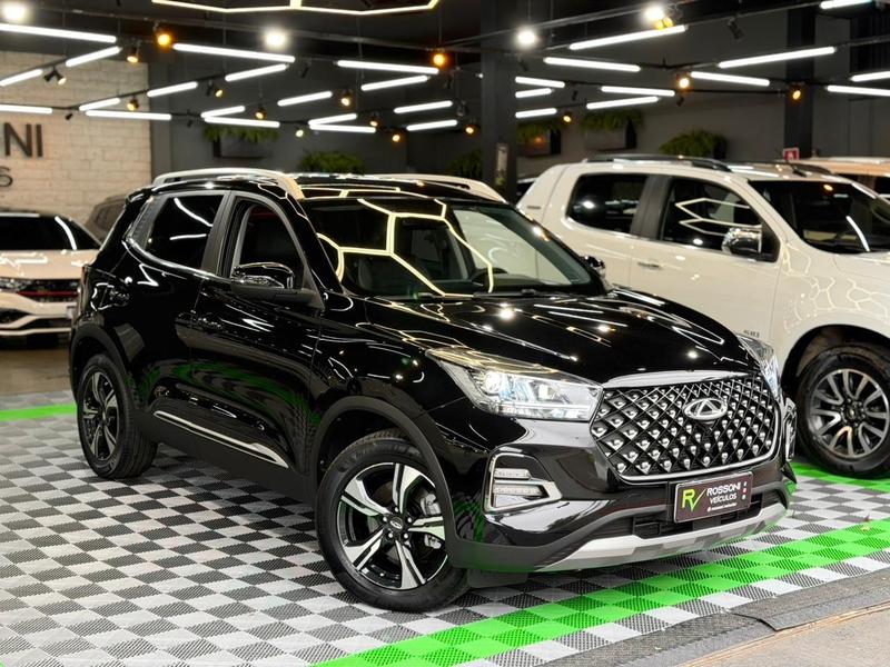 Caoa Chery Tiggo 5X Tiggo5x Sport 2024 Londrina Parana - foto 3