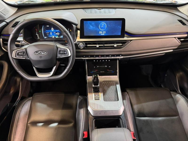 Caoa Chery Tiggo 5X Tiggo5x Sport 2024 Londrina Parana - foto 12