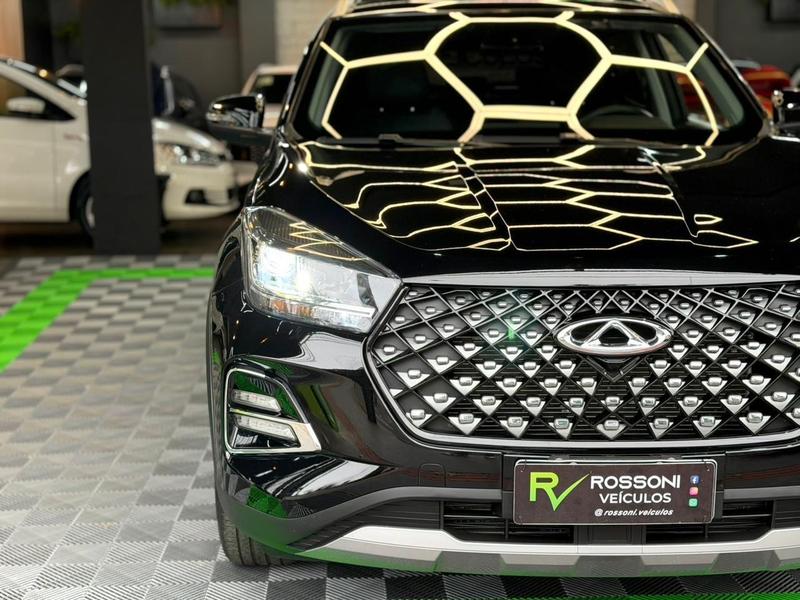 Caoa Chery Tiggo 5X Tiggo5x Sport 2024 Londrina Parana - foto 8