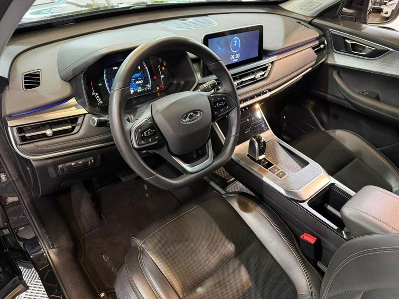 Caoa Chery Tiggo 5X Tiggo5x Sport 2024 Londrina Parana - foto 13