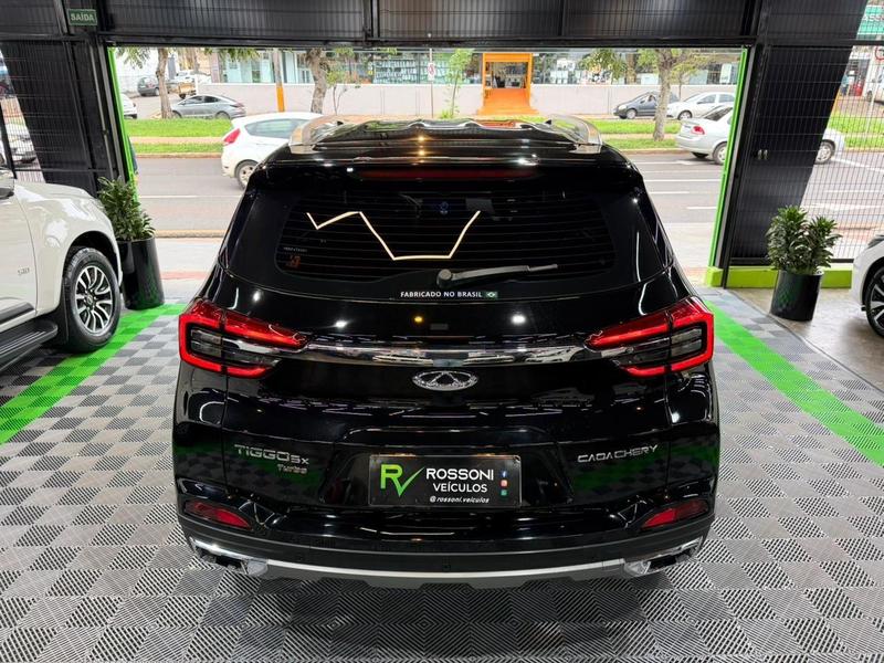 Caoa Chery Tiggo 5X Tiggo5x Sport 2024 Londrina Parana - foto 5