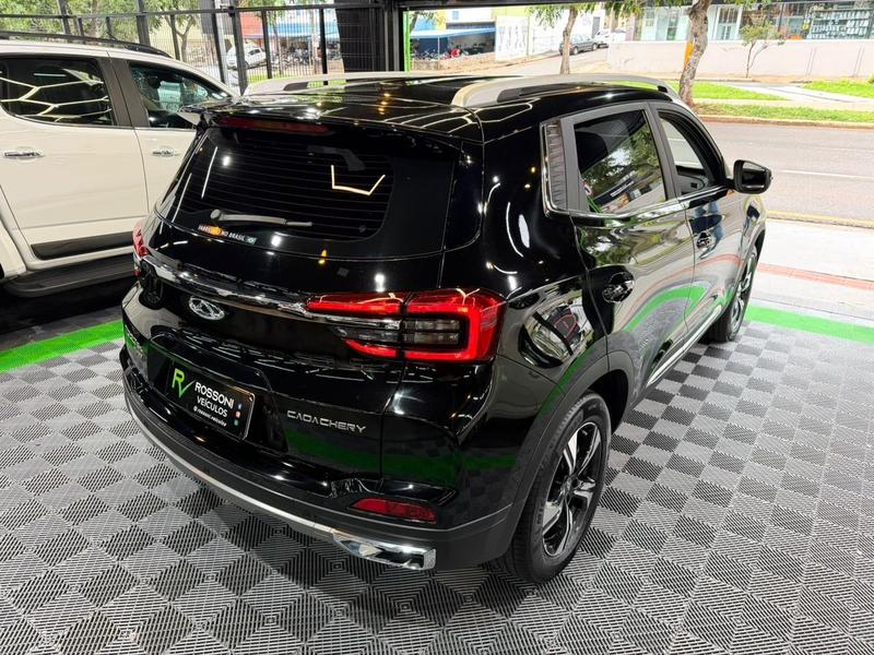 Caoa Chery Tiggo 5X Tiggo5x Sport 2024 Londrina Parana - foto 4
