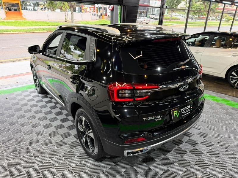 Caoa Chery Tiggo 5X Tiggo5x Sport 2024 Londrina Parana - foto 9