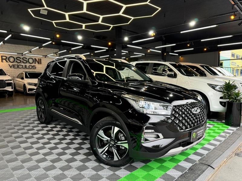 Caoa Chery Tiggo 5X Tiggo5x Sport 2024 Londrina Parana - foto 7