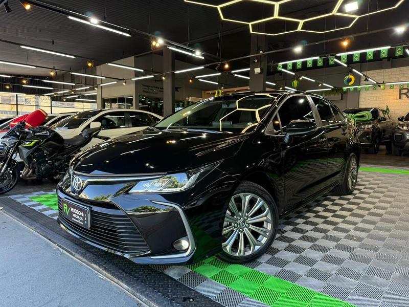 Toyota Corolla 2022 à venda