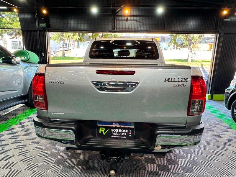 Toyota Hilux cdsrva4fd - foto 5