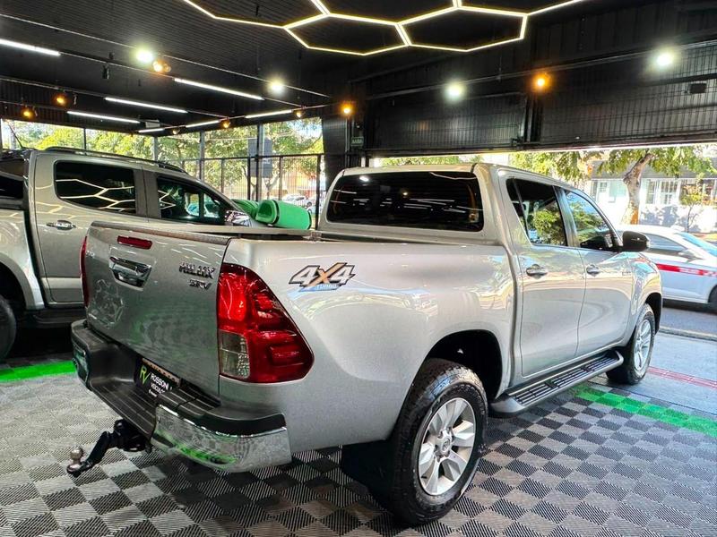 Toyota Hilux cdsrva4fd - foto 4