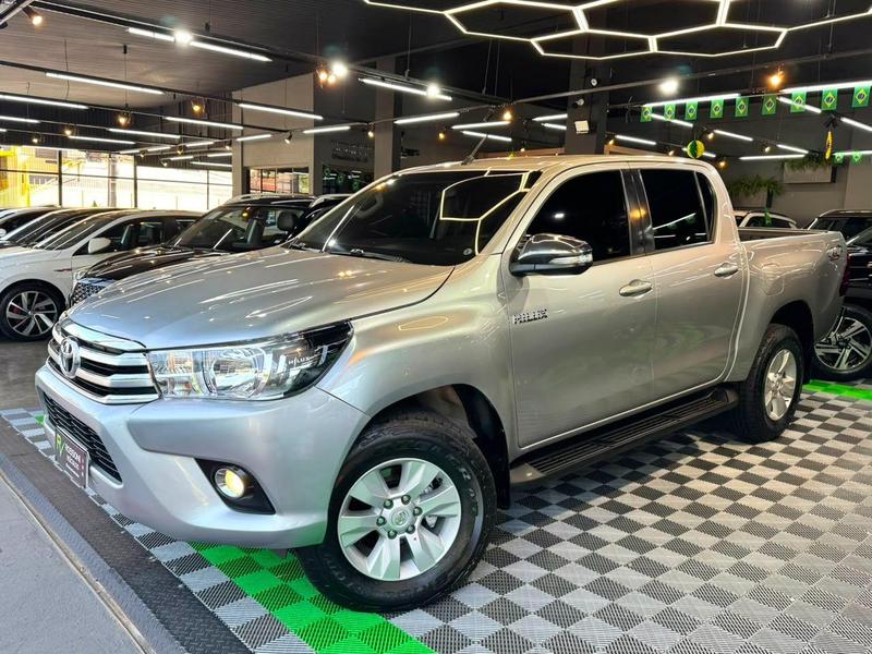 Toyota Hilux 2017 à venda
