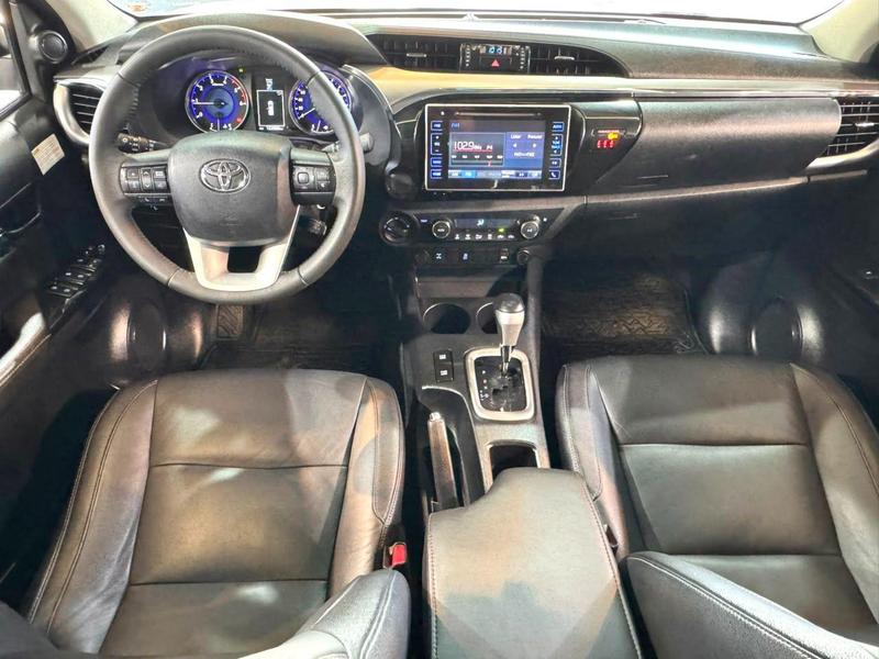 Toyota Hilux cdsrva4fd - foto 11