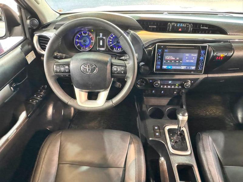 Toyota Hilux cdsrva4fd - foto 10