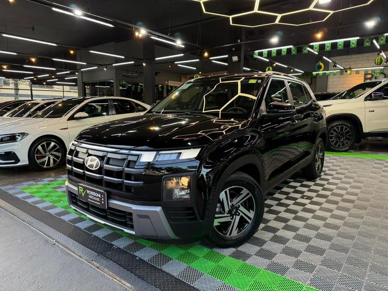 Hyundai Creta 2026 à venda